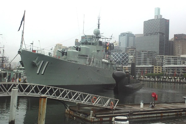 Australian National Maritime Museum