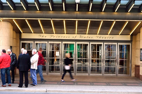 Princess of Wales Theatre