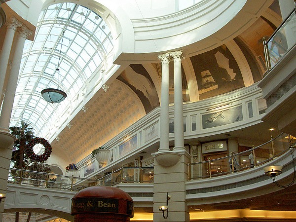 Canal Walk Shopping Centre