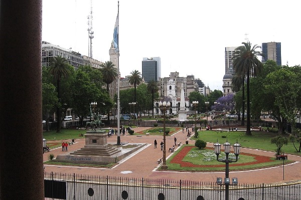 Plaza de Mayo