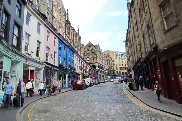 Grassmarket