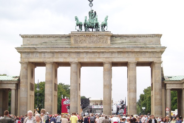 Brandenburg Gate