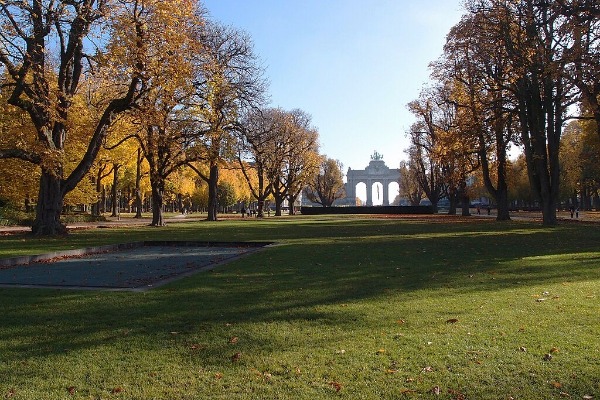 Parc Du Cinquantenaire