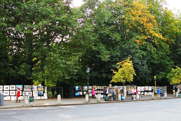 St Stephens Green