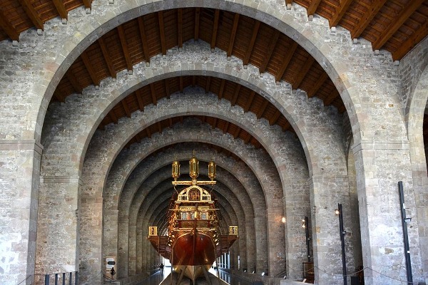 Museu Maritim de Barcelona