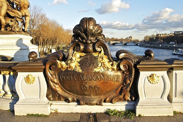 Pont Alexandre III