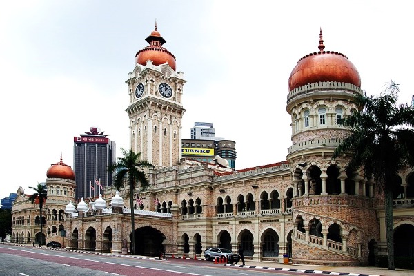 Sultan Abdul Samad Building