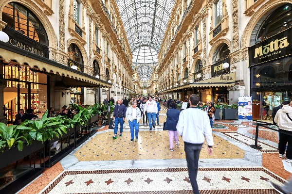 Galleria Vittorio Emanuele II