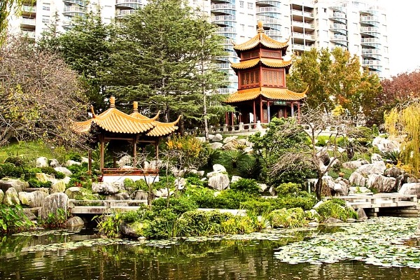 Chinese Garden of Friendship