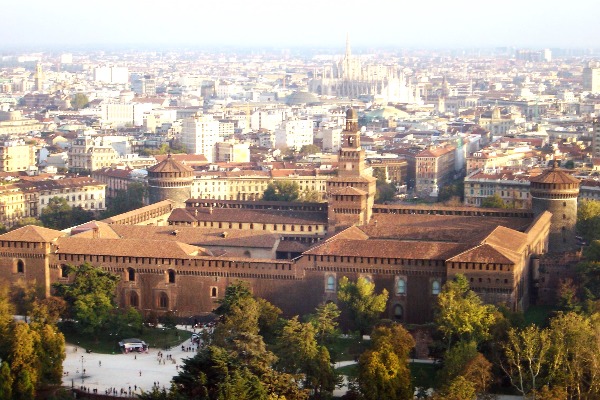 Sforza Castle