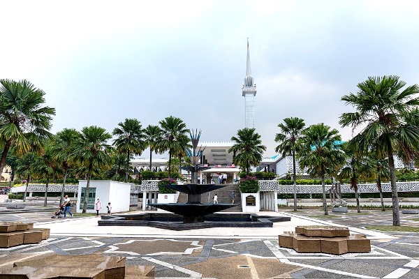 National Mosque (Masjid Negara)