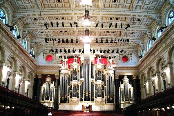 Sydney Town Hall