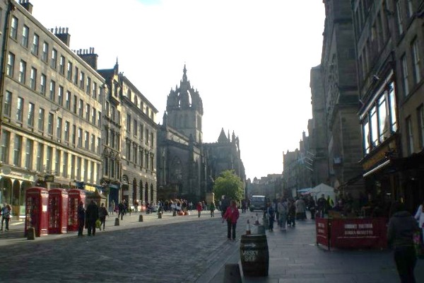 Royal Mile