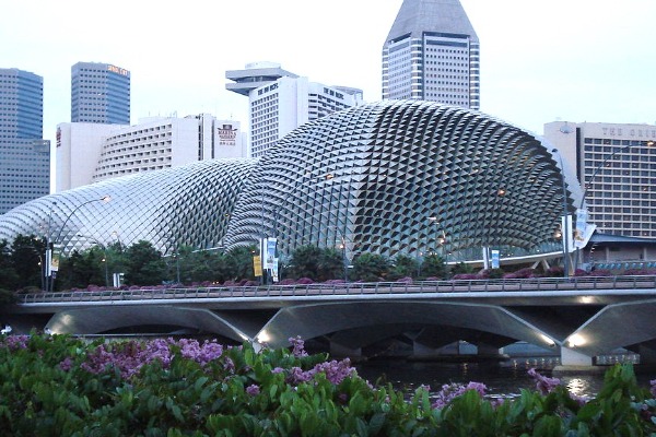 Esplanade - Theatres on the Bay