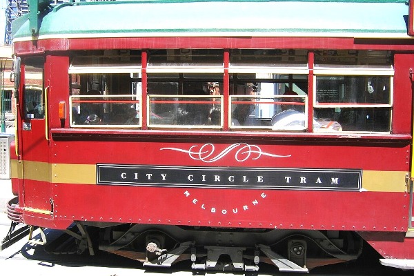 City Circle Tram