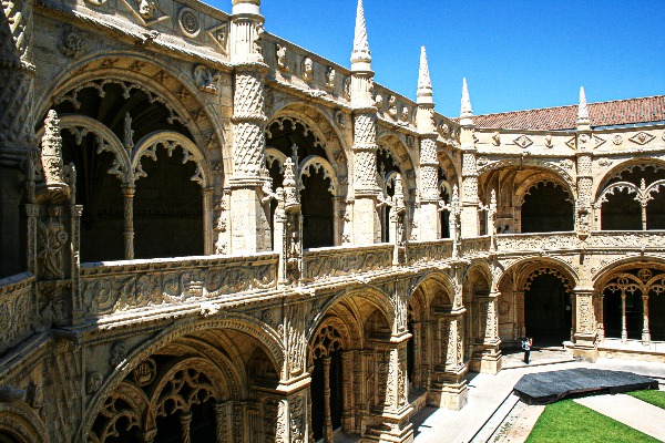 Jerónimos Monastery