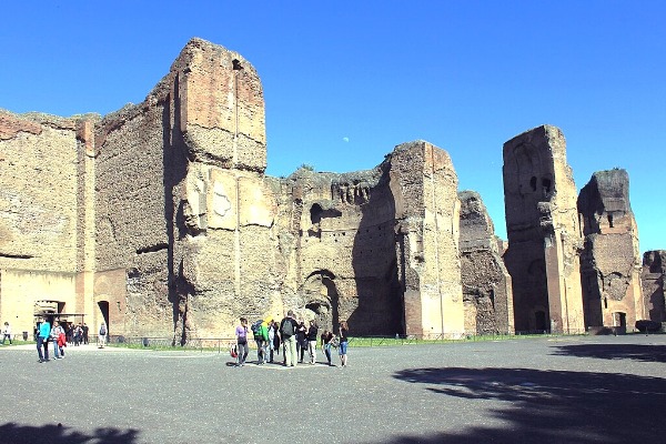 Terme di Caracalla