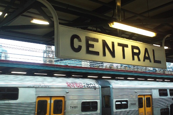 Central Railway Station