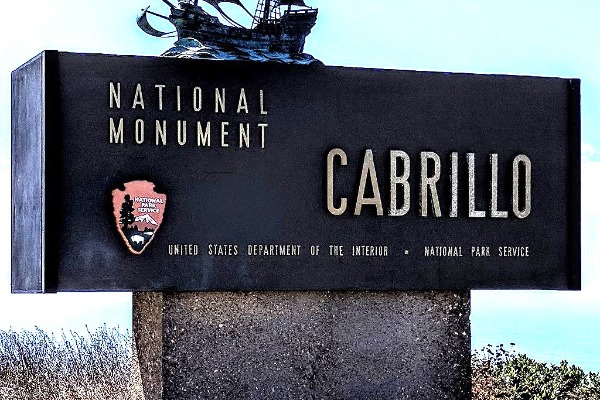 Cabrillo National Monument