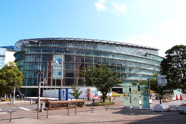 National Museum of Emerging Science and Innovation Miraikan