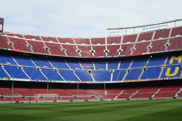 Spotify Camp Nou