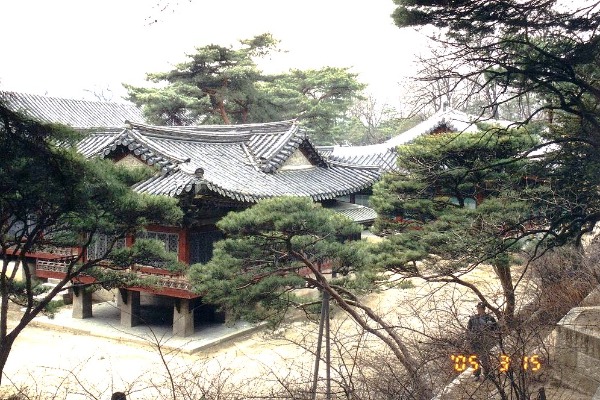 Changdeokgung Palace