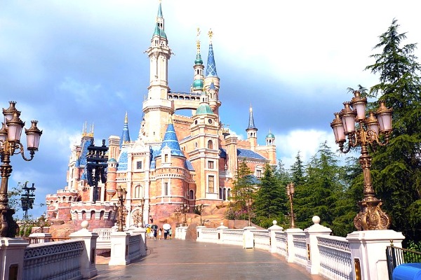 Shanghai Disneyland