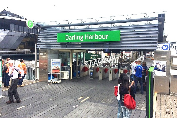 Darling Harbour