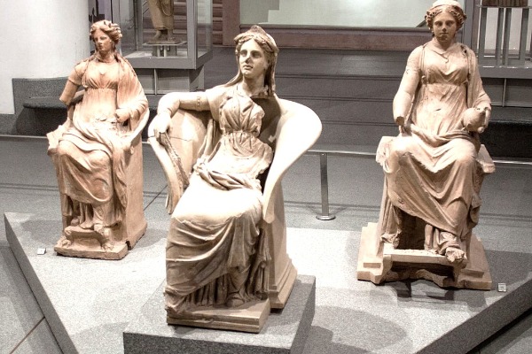 Museo Nazionale Romano Palazzo Massimo