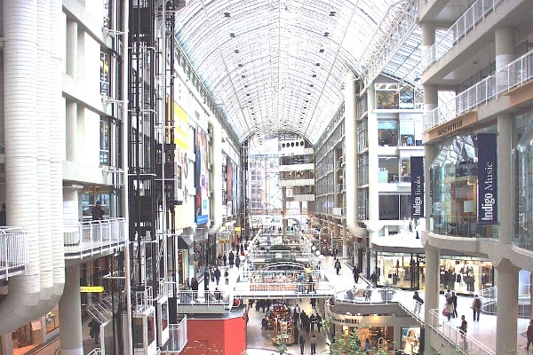 CF Toronto Eaton Centre