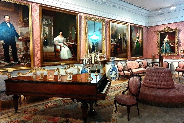 Museo Del Romanticismo