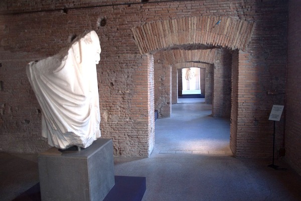 Mercati di Traiano - Museo dei Fori Imperiali