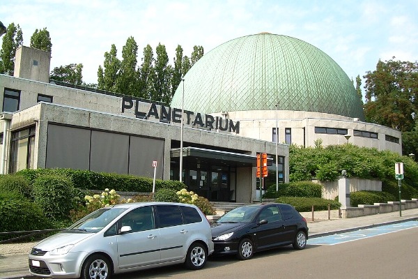 Planetarium of the Royal Observatory of Belgium