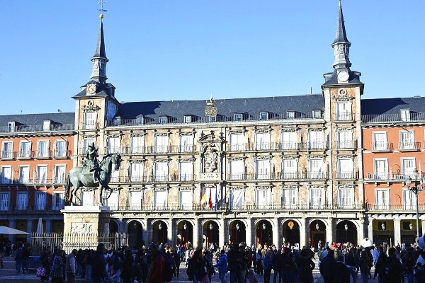 Plaza Mayor