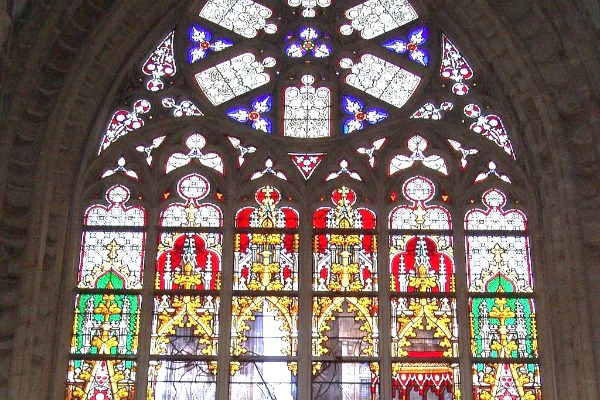 St. Michael and St. Gudula Cathedral