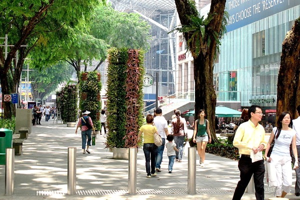 Orchard Road