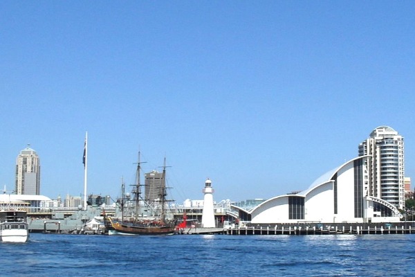 Australian National Maritime Museum