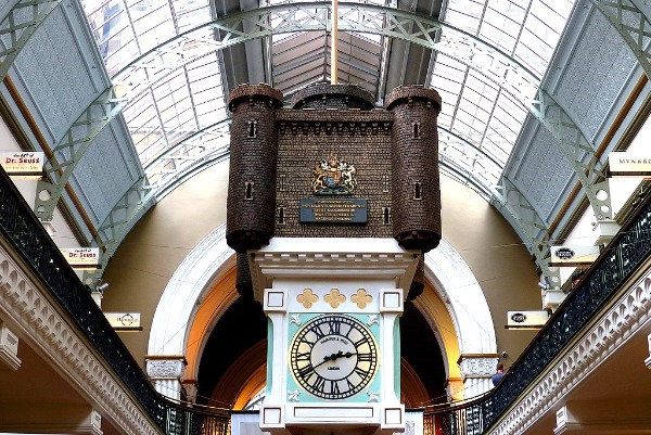 Queen Victoria Building (QVB)