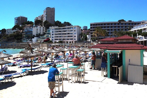 Playa de Cala Mayor