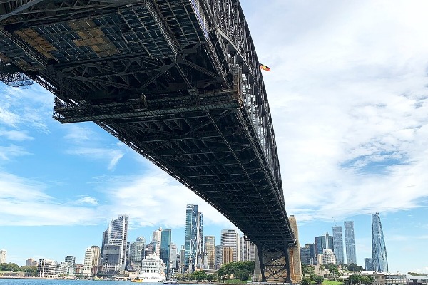 Sydney Harbour Bridge