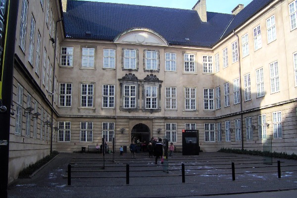 The National Museum of Denmark