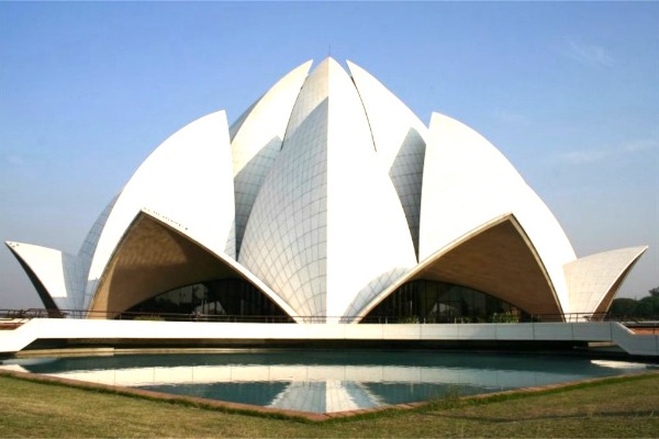 Lotus Temple