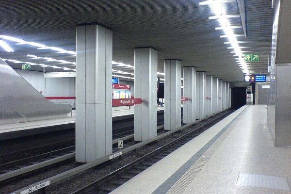 Munich Central Station