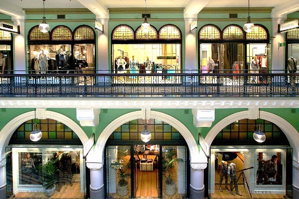 Queen Victoria Building (QVB)