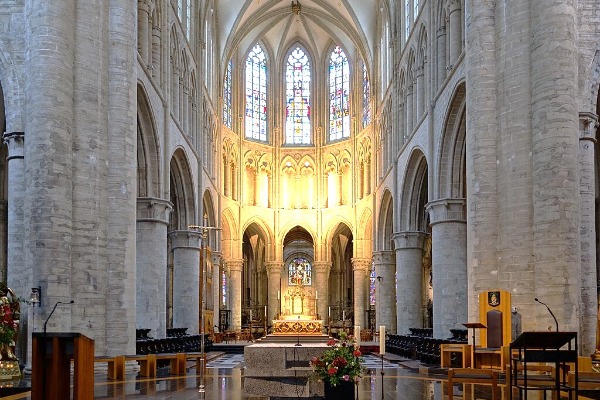 St. Michael and St. Gudula Cathedral