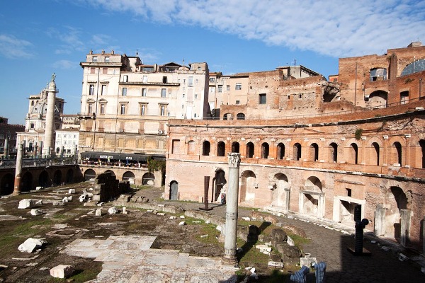 Mercati di Traiano - Museo dei Fori Imperiali