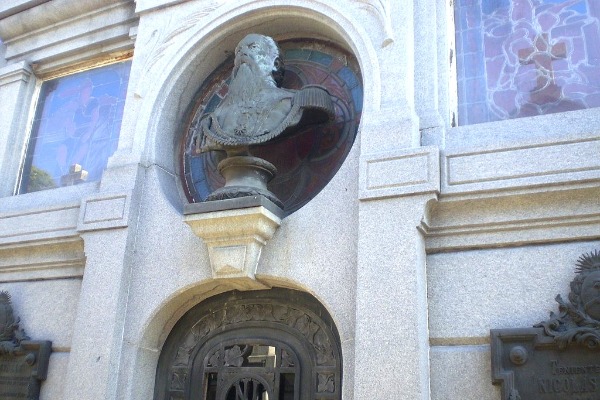 La Recoleta Cemetery