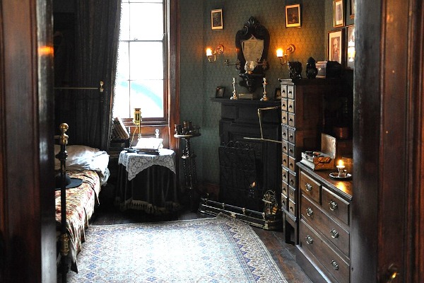 The Sherlock Holmes Museum