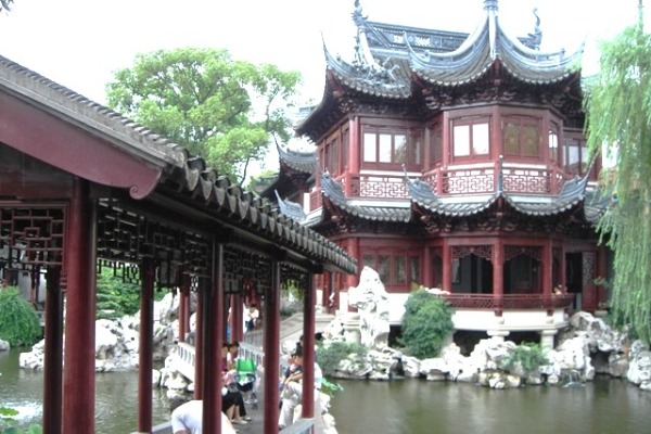 Yu Garden (Yuyuan)