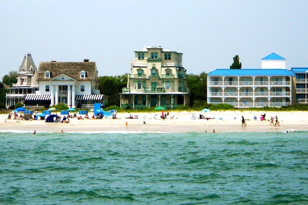 Cape May Beach